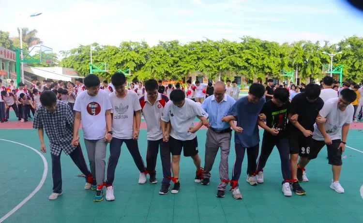 七月鳳凰花開日，乃我金榜題名時——2020年海口黃岡金盤高級中學高考動員活動