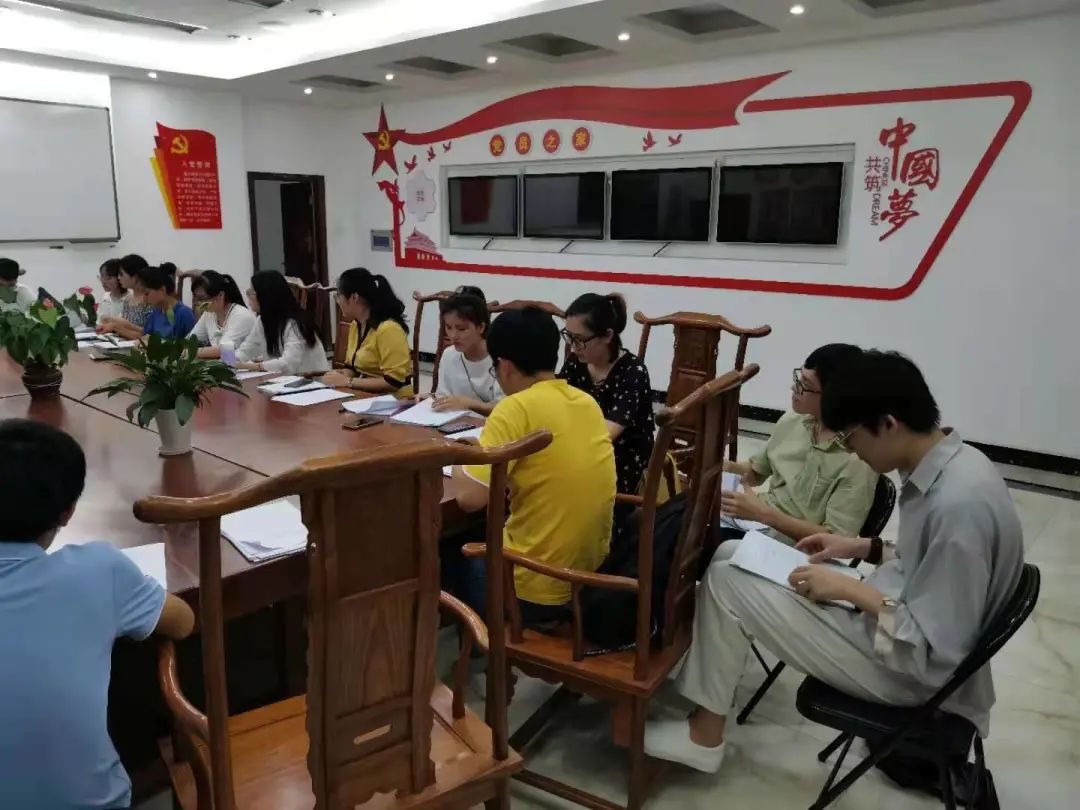 以評(píng)促教 教學(xué)相長(zhǎng) ?？邳S岡金盤(pán)高級(jí)中學(xué)開(kāi)展學(xué)生民主評(píng)教調(diào)查活動(dòng)