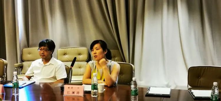 在教授縣學習教育 育海南島精英人才——?？邳S岡金盤高級中學赴蘄春一中研修