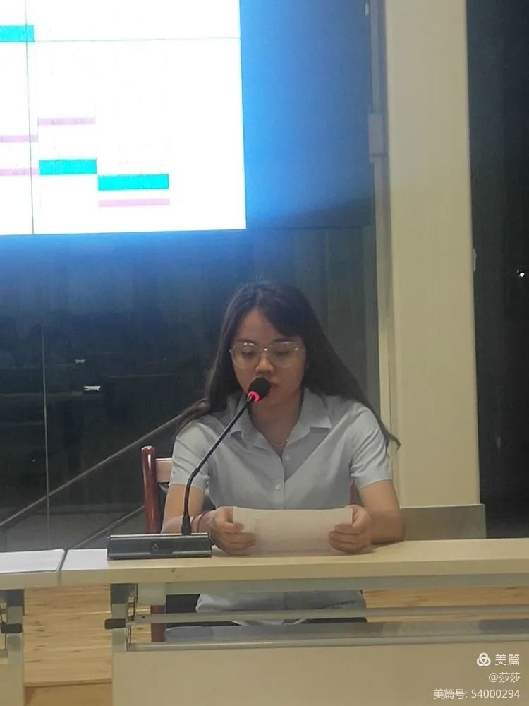 【校園動態(tài)】考而析得失，思而明未來——高二年級期中考試分析會