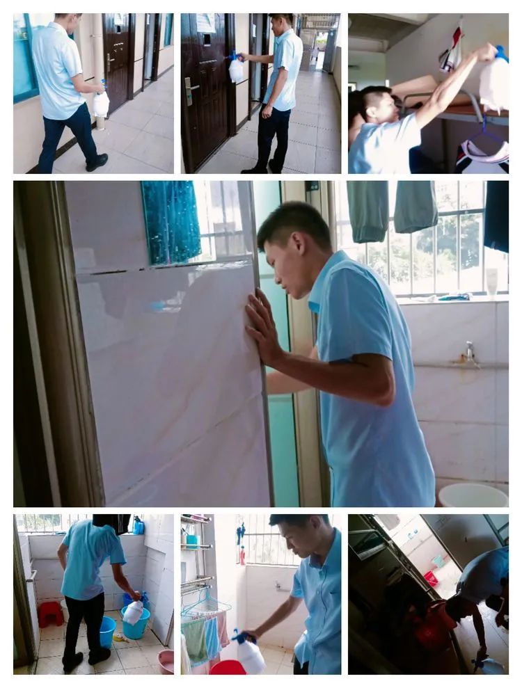 圓滿中秋 情動校園