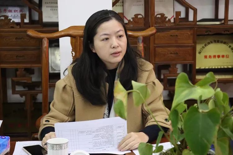 【校園新聞】暖心開學(xué)季 督導(dǎo)促規(guī)范——海口市教育局第四督導(dǎo)檢查組蒞臨我校開展2022年春季開學(xué)督導(dǎo)檢查