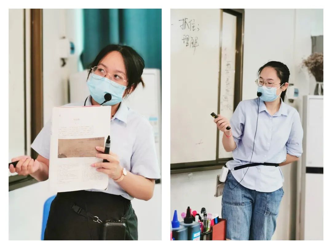 【校園資訊】疫情防控常態(tài)化 安全校園用心守?？邳S岡金盤高級中學（椰海校區(qū)）高中部