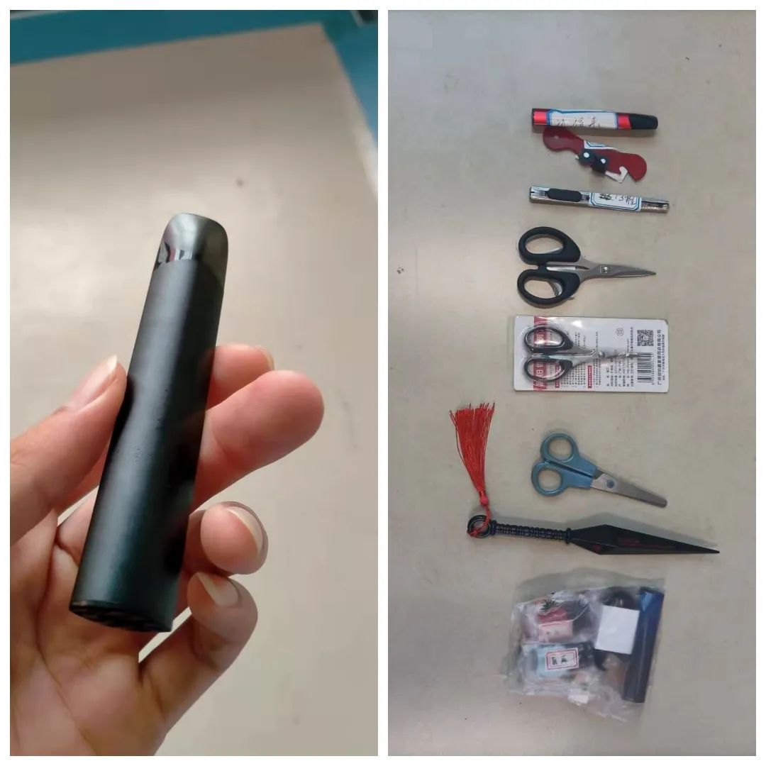 【學生動態(tài)】安全無小事 事關你我他——?？邳S岡金盤高級中學安全教育主題班會