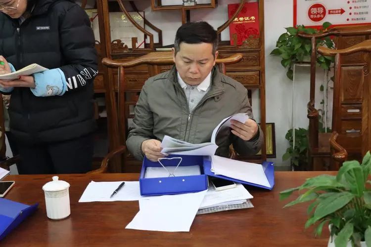 【校園新聞】暖心開學(xué)季 督導(dǎo)促規(guī)范——?？谑薪逃值谒亩綄?dǎo)檢查組蒞臨我校開展2022年春季開學(xué)督導(dǎo)檢查