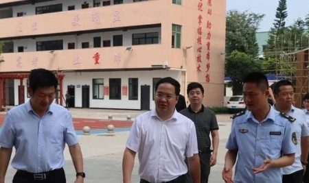 【食品安全】包保督導(dǎo)進(jìn)校園 嚴(yán)把食品安全關(guān)